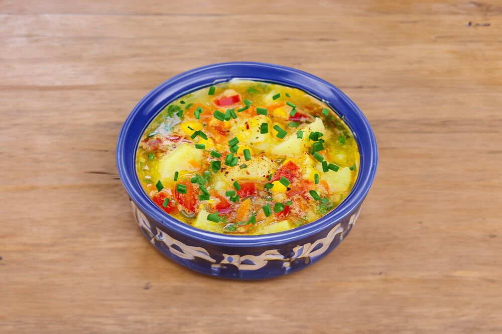 Potato Soup