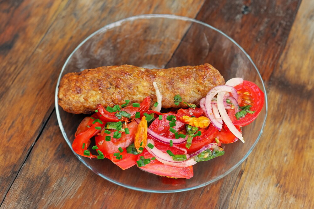 Achichuk Salad