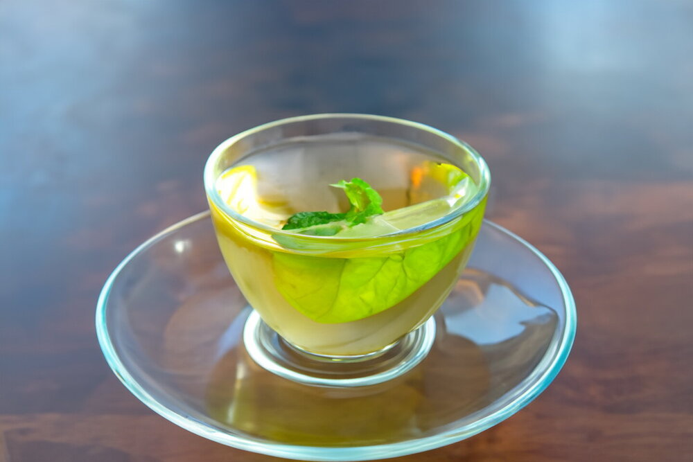Mojito Tea