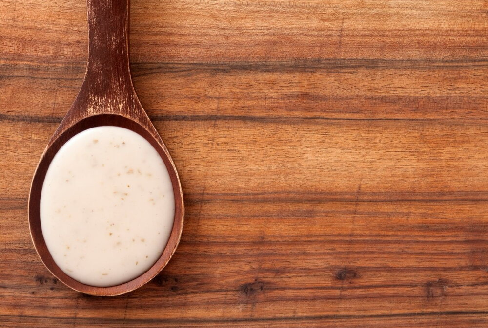 Caesar dressing