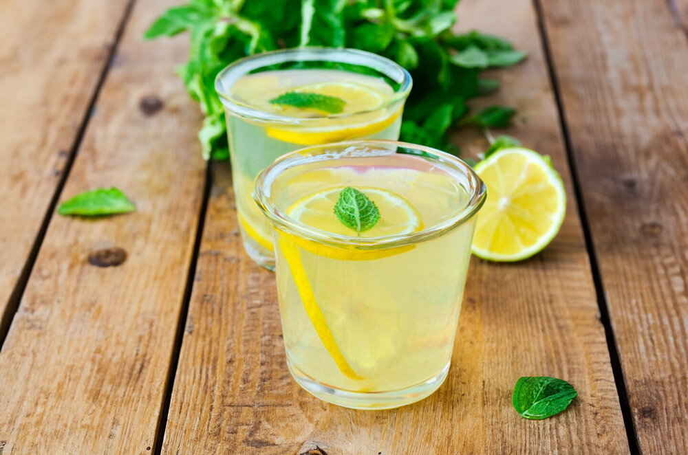 Lemon and Honey Drink