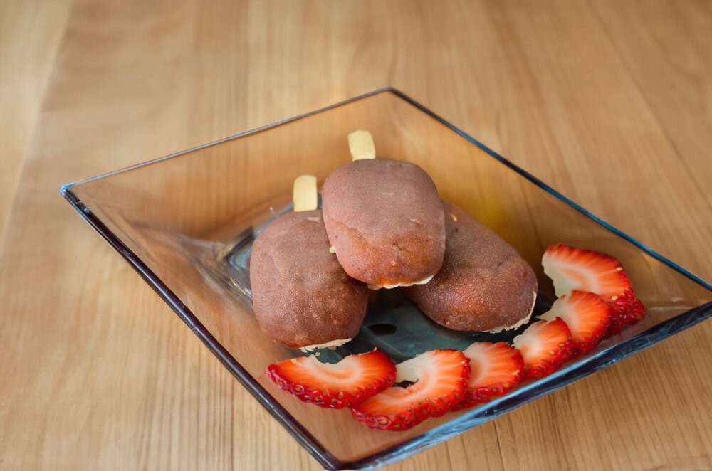 Homemade Eskimo Ice Cream on a Stick