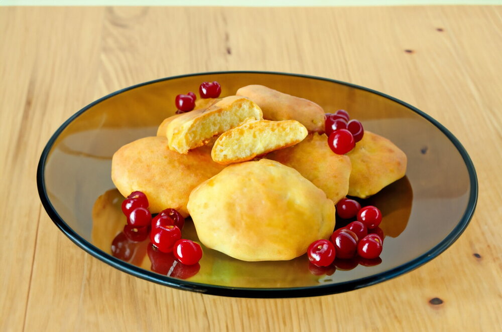 Oven-Baked Pancakes