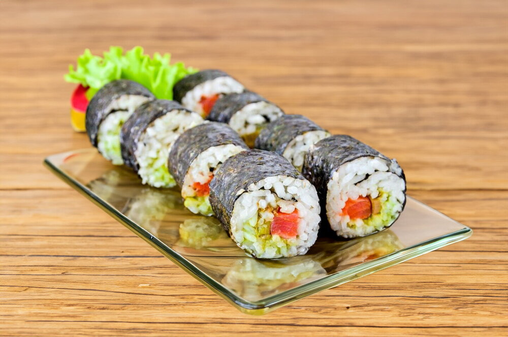Avocado Rolls