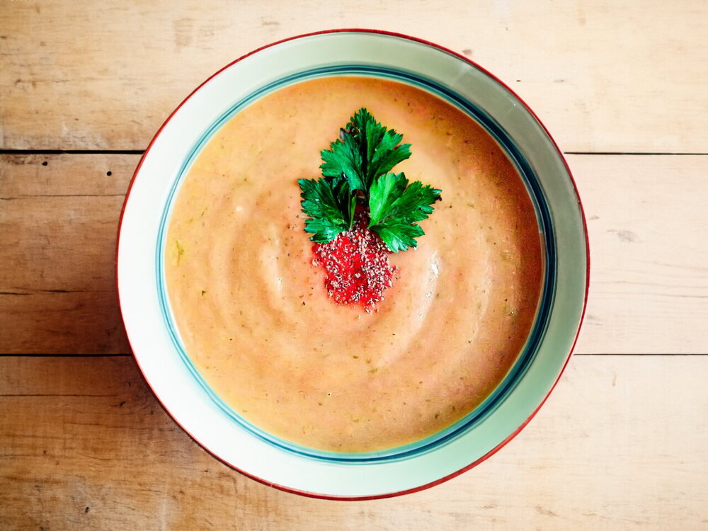 Cream Soup Without Cream