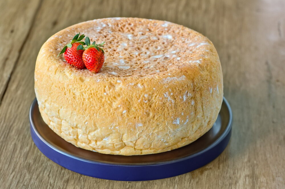 Homemade Bread in a Multicooker