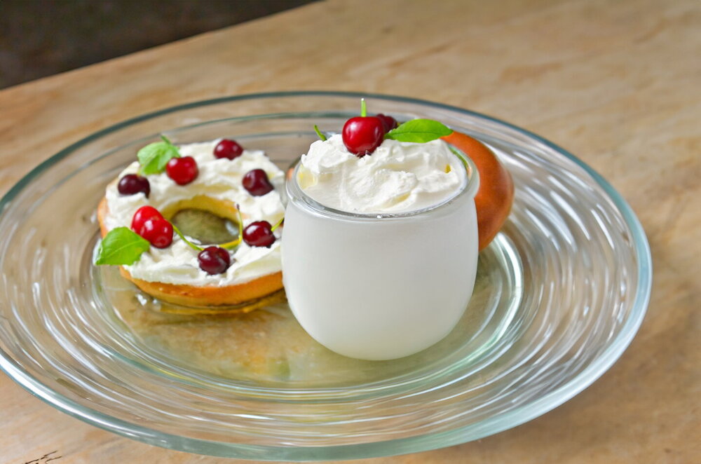 Homemade Cream Cheese
