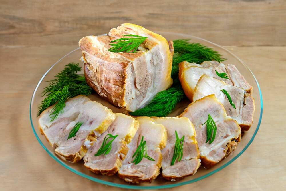 Pork Belly in Beer (Skillet Recipe)
