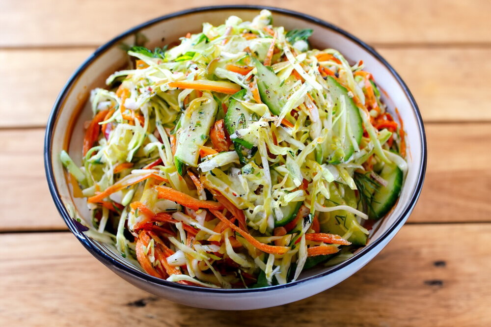 Lemon Salad