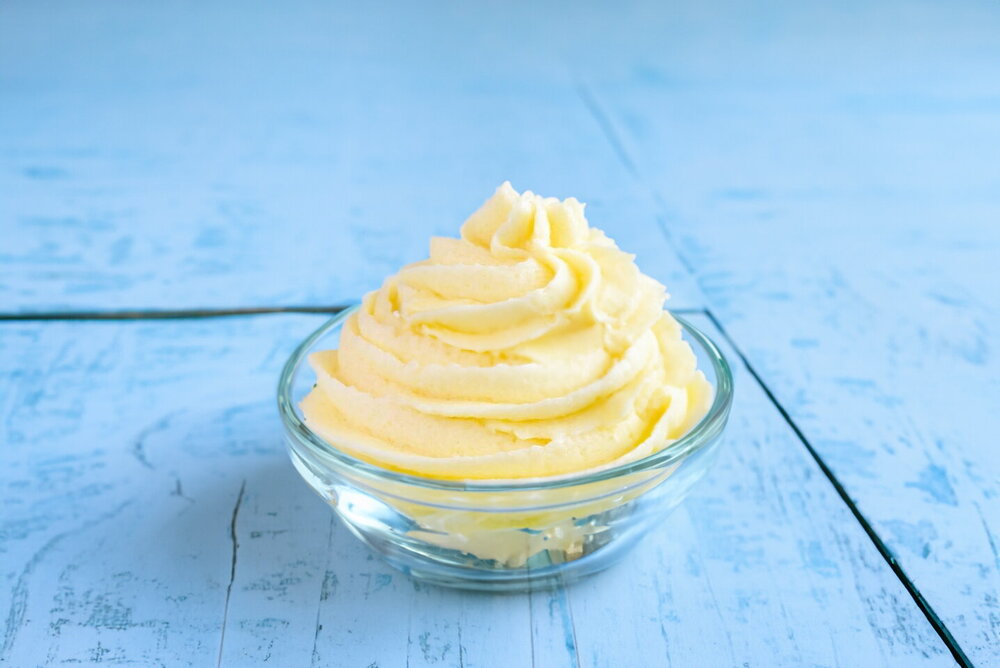 Semolina Milk Cream for Cake