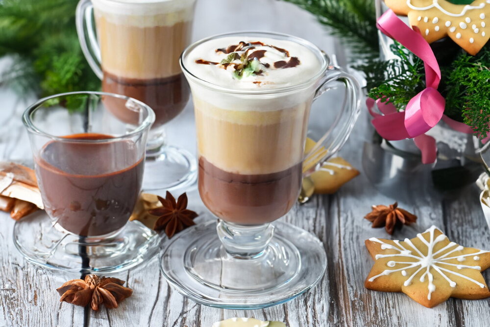 Coffee with Cocoa and Milk – Mocha (Mokachino)
