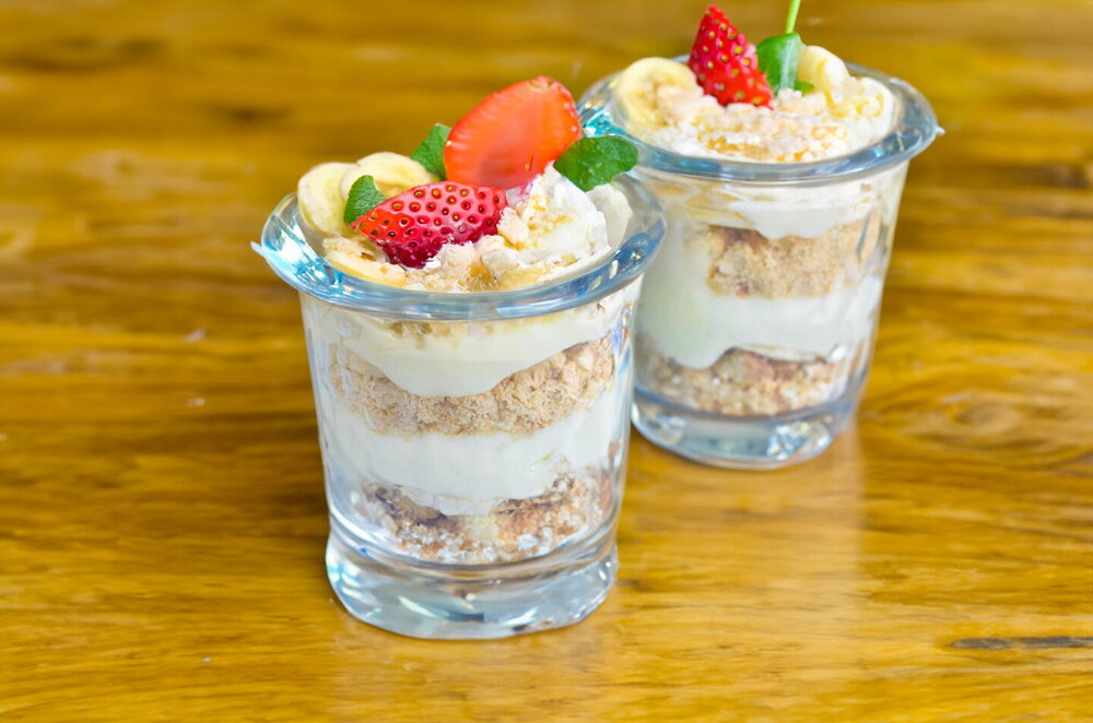 Banana Pudding