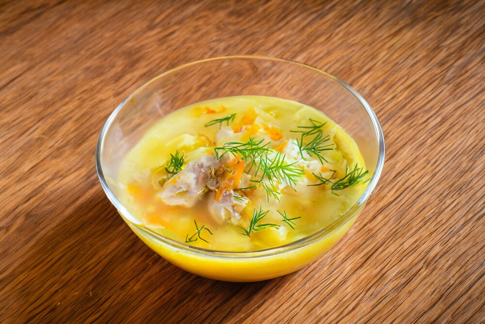 Chicken Potato Soup