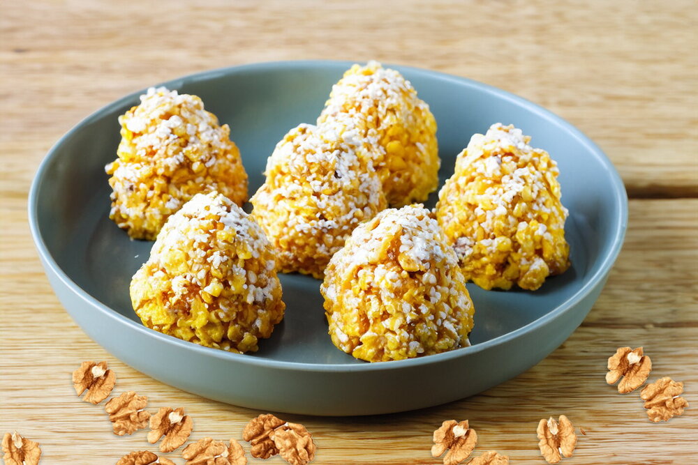 New Year No-Bake Dessert