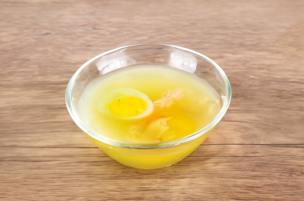 Chicken Breast Broth