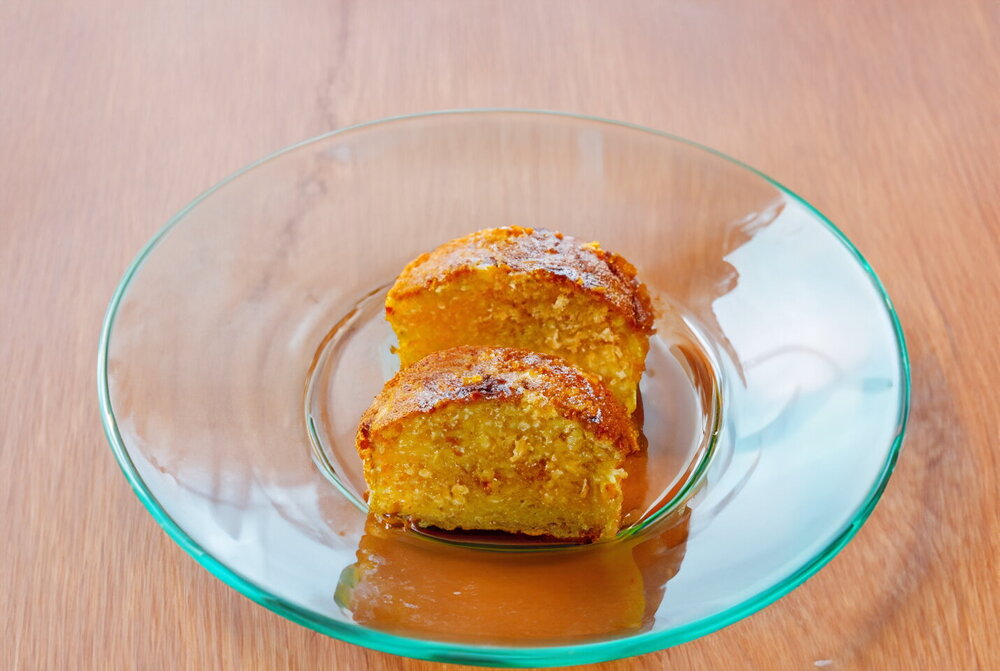 Children’s Cottage Cheese Muffins