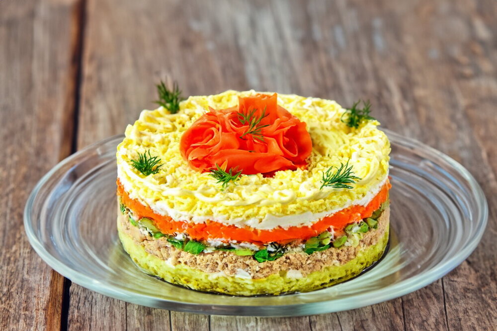 Simple Budget-Friendly Birthday Salad