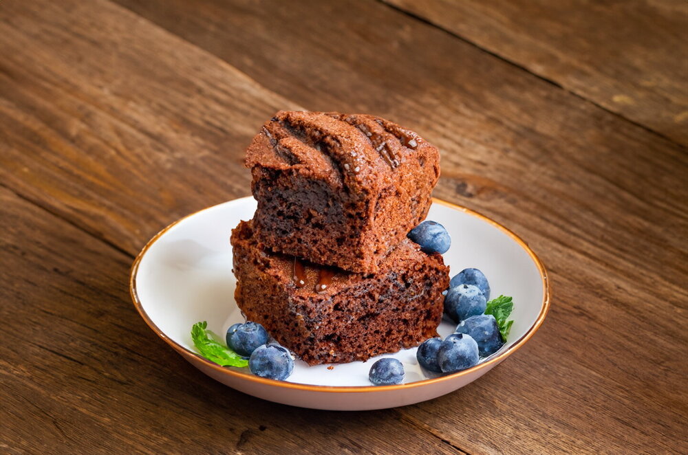 Classic Cocoa Brownies