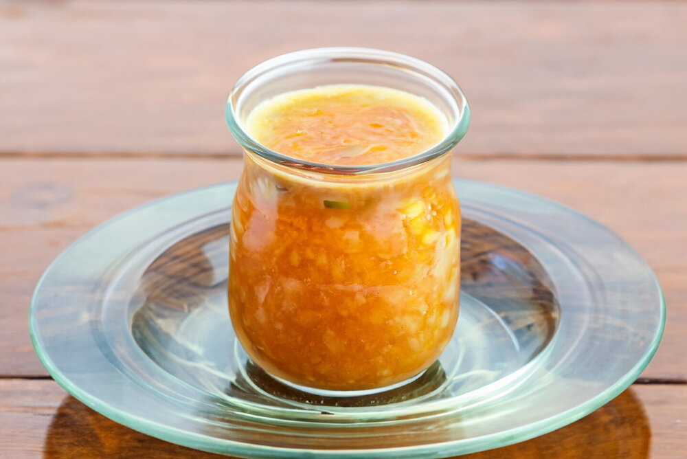 Homemade Lemon Jam
