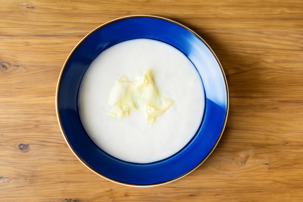 Semolina Porridge in a Multicooker with Milk