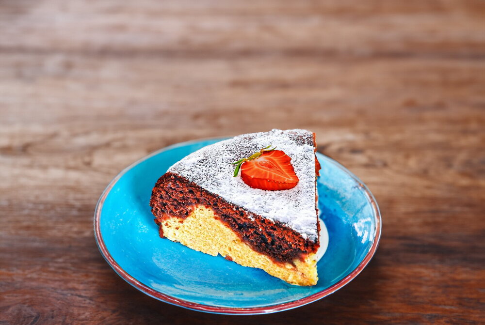 Cottage Cheese Pie in a Multicooker