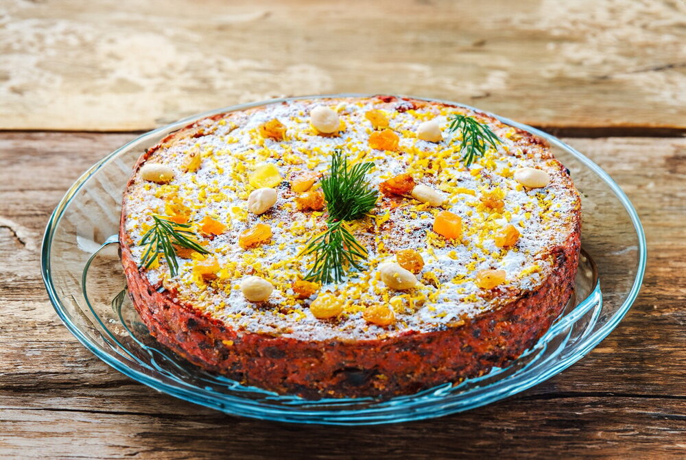 Buckwheat Casserole with Cottage Cheese Baked in the Oven