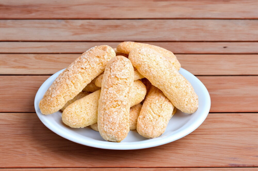 Ladyfinger Cookies for Tiramisu