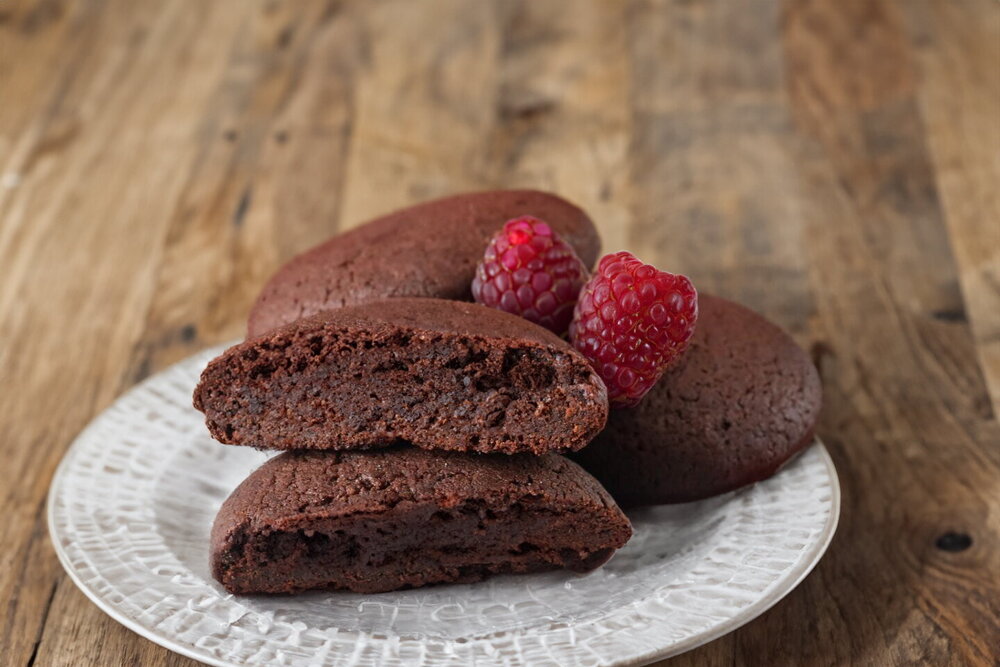 Chocolate Brownie Cookies