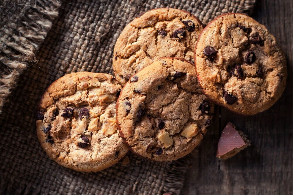 Chocolate chip cookies