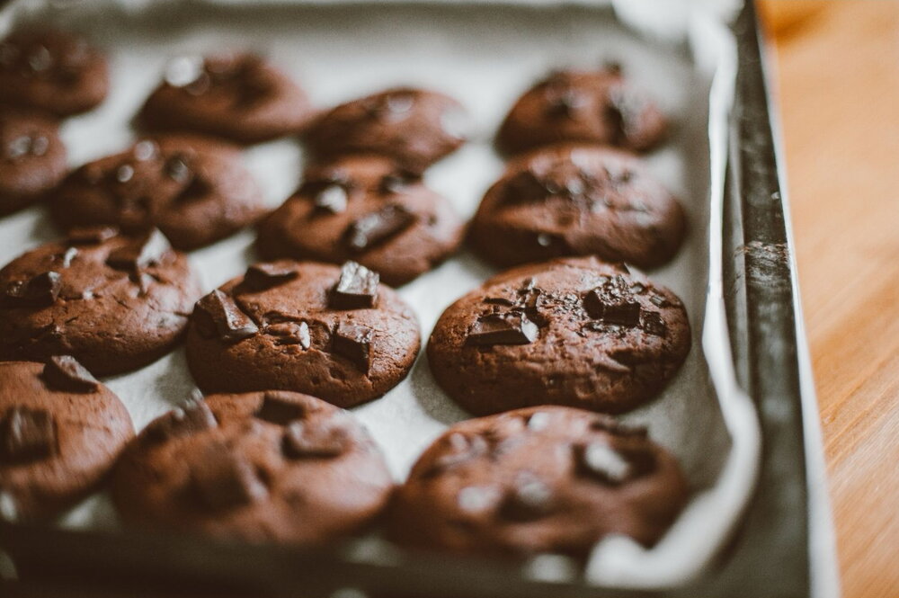 Chocolate cookies