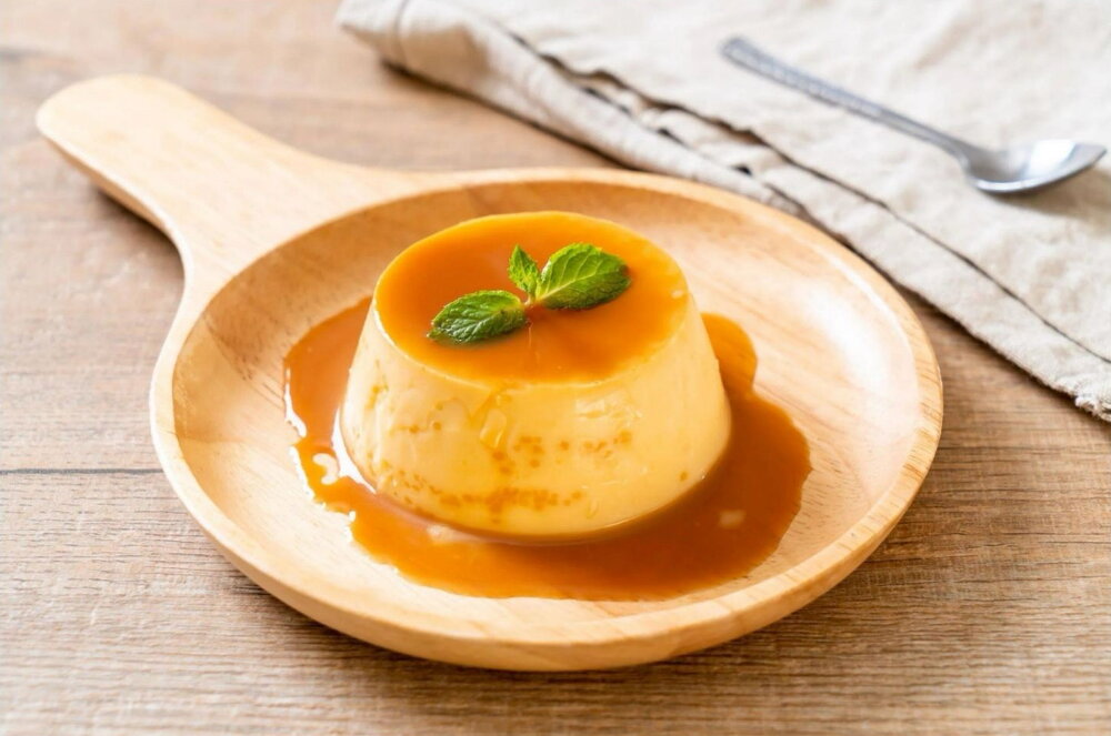 Crème caramel