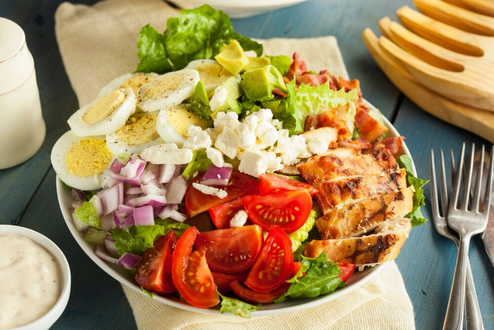 Cobb salad