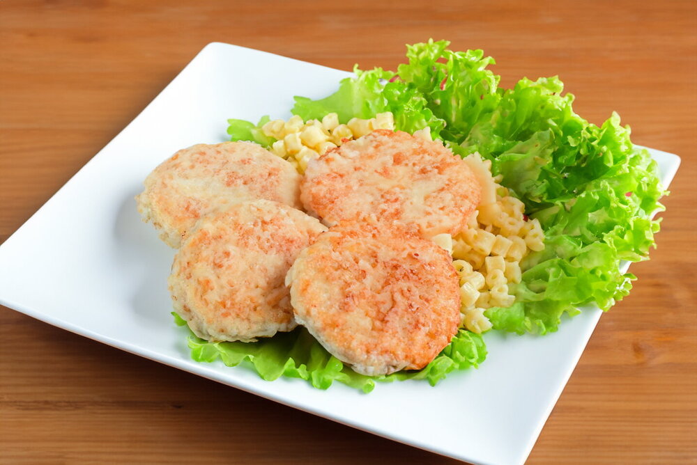 Turkey Cutlets for Kids
