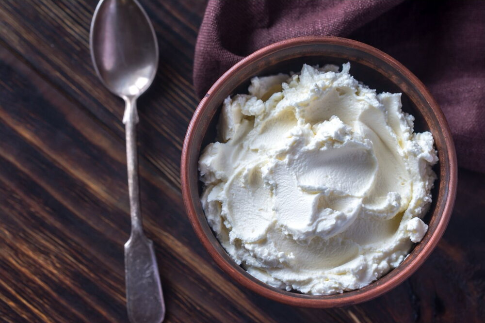 Cream cheese frosting
