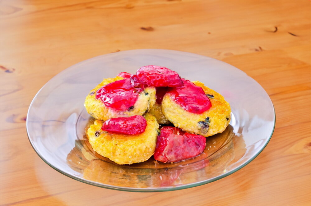 Semolina Cutlets