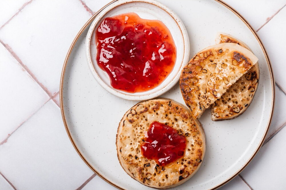 Crumpets