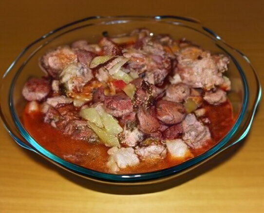 Bograch-Goulash