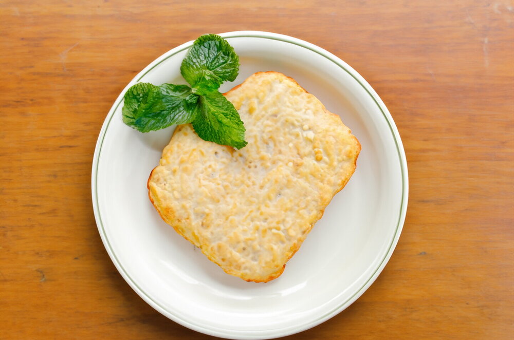 Chicken Soufflé