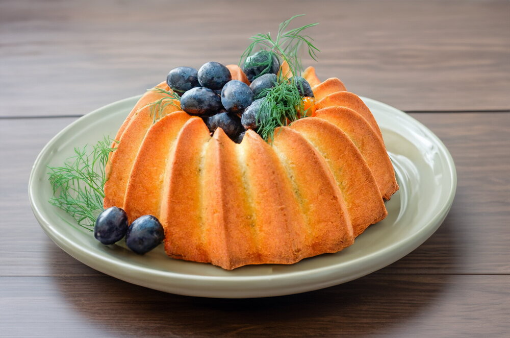 Cake Without Butter