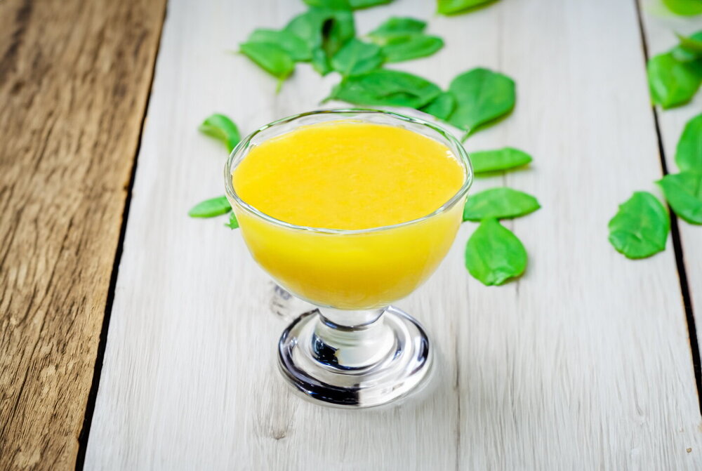 Lemon Filling for Tart