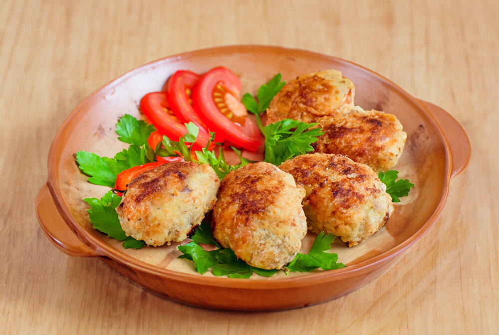 Fried Meat Patties from Minced Meat (Skillet Recipe)