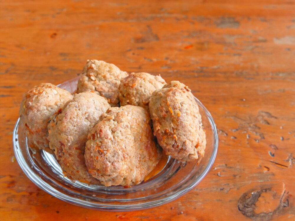 Cutlets Like in a School Cafeteria Cutlets Like in a School Cafeteria