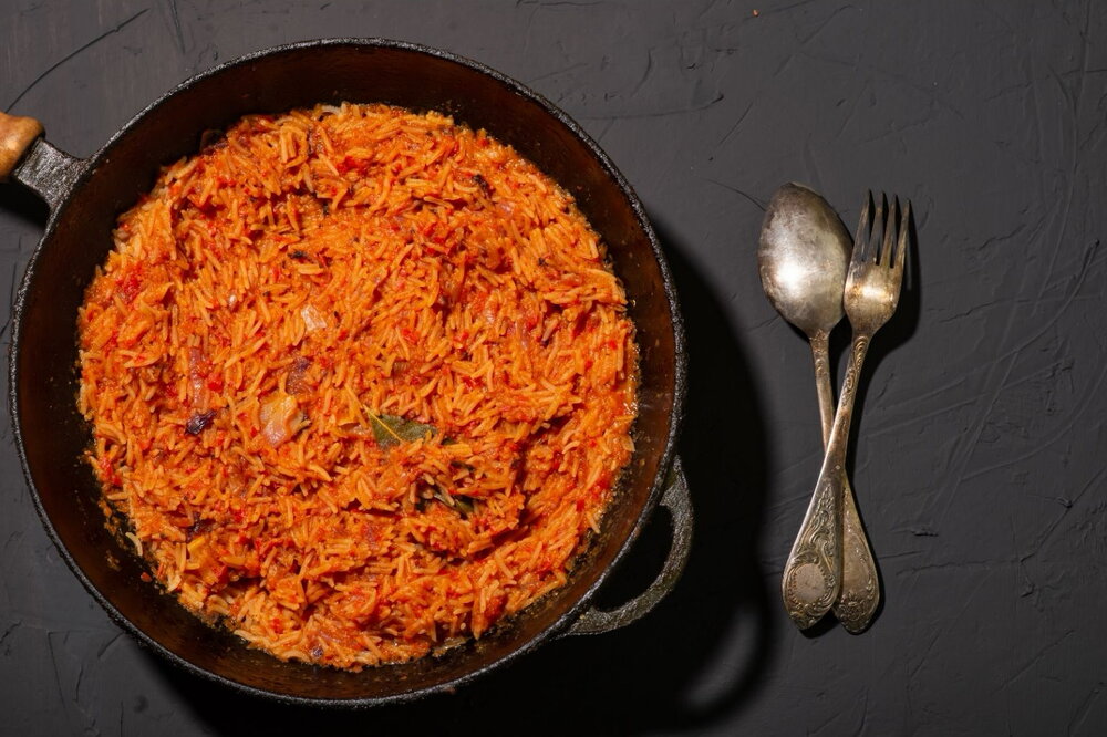 Jollof Rice