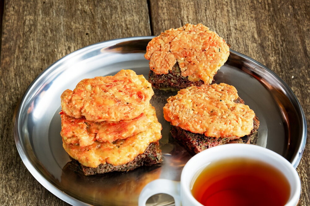 Chicken Cutlets with Cheese