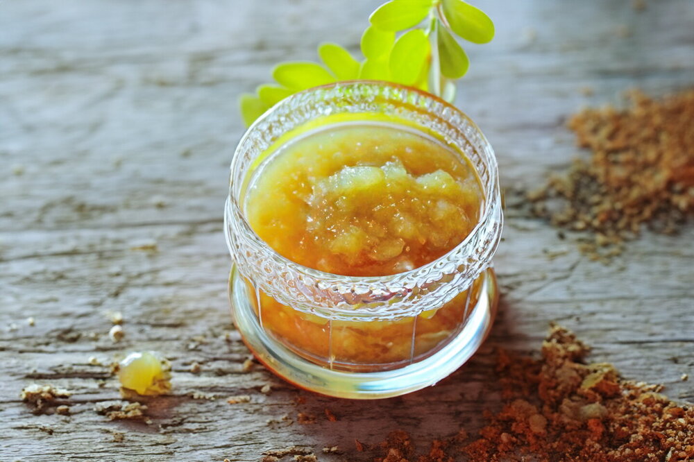 Pear Jam for Winter