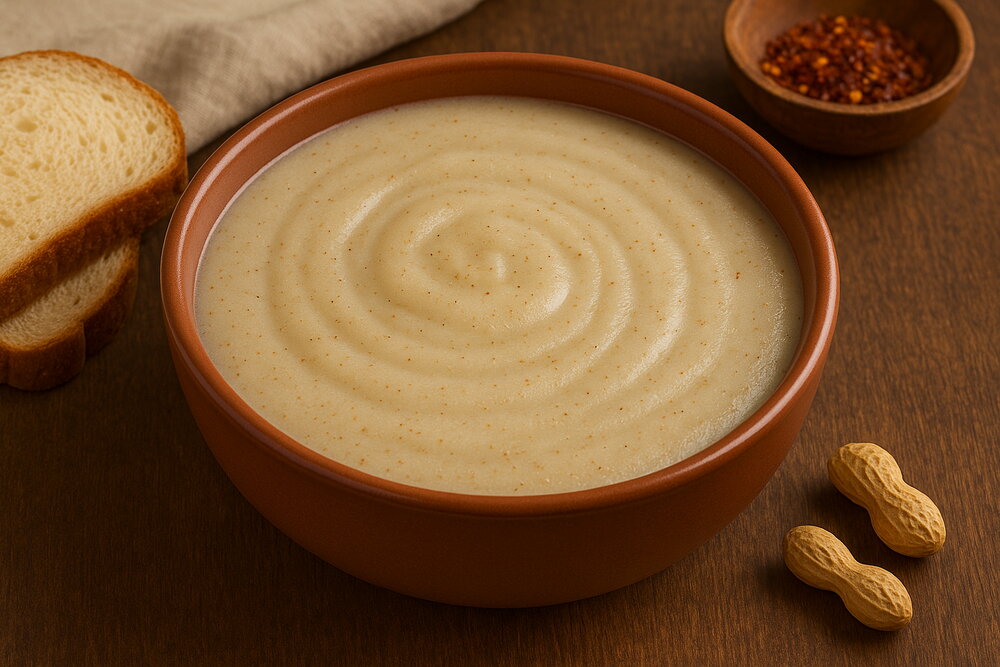 Koko (Spiced Millet Porridge)