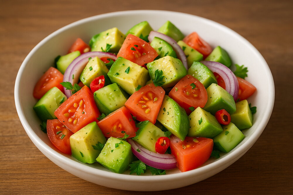 Avocado Salad