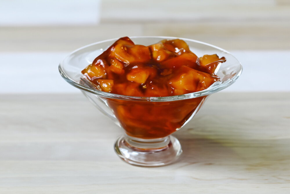Chinese Sweet and Sour Pineapple Sauce