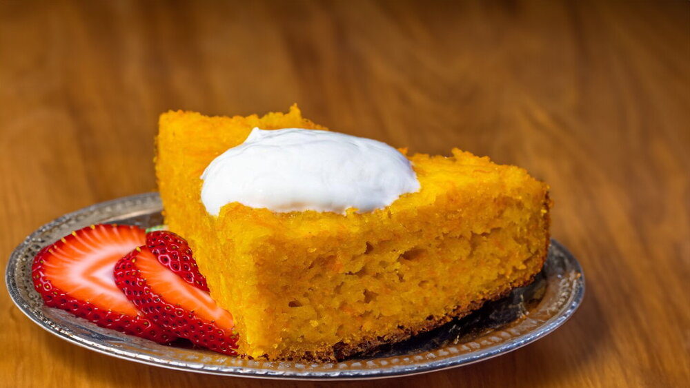 Carrot Casserole in a Multicooker