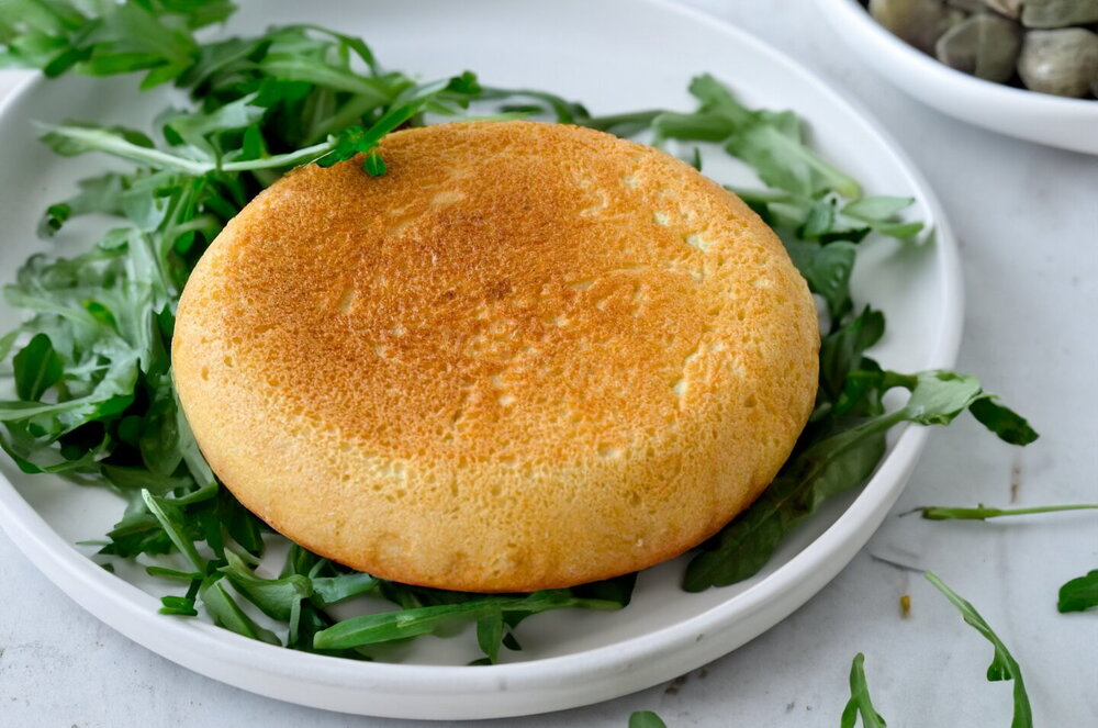 Homemade Skillet Bread